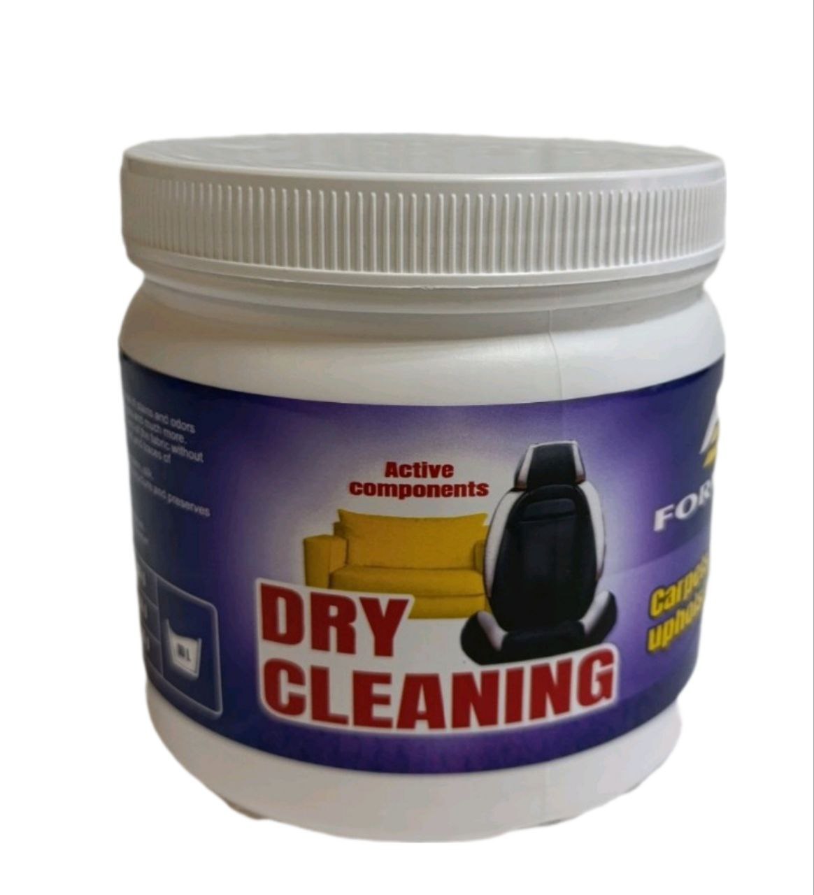 Засіб для хімчистки різних поверхонь FORMULA 1кг